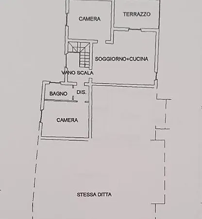 La Lepre Nella Luna Apartamento Gualdo Tadino