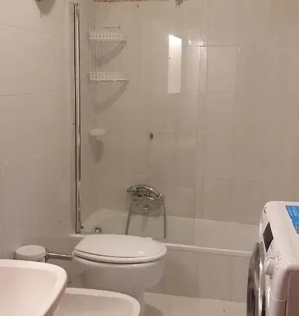 La Lepre Nella Luna Apartamento *