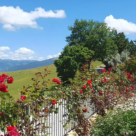 La Lepre Nella Luna Apartamento Gualdo Tadino