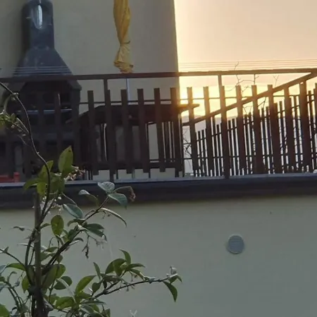 La Lepre Nella Luna Lägenhet