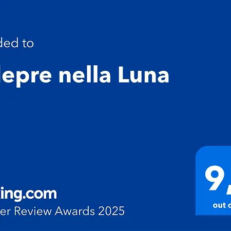 La Lepre Nella Luna