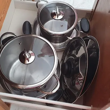 La Lepre Nella Luna Apartamento