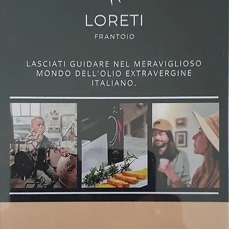 Appartement La Lepre Nella Luna