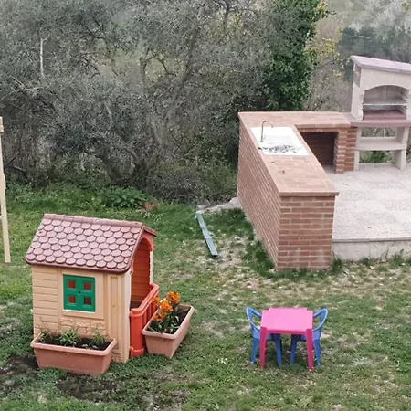 Apartment La Lepre Nella Luna Gualdo Tadino