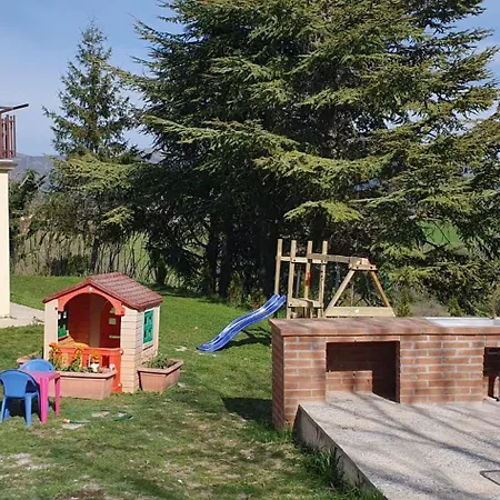 Apartment La Lepre Nella Luna