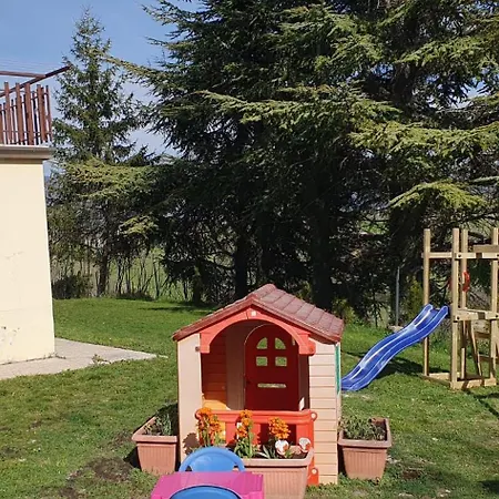 Lägenhet La Lepre Nella Luna *