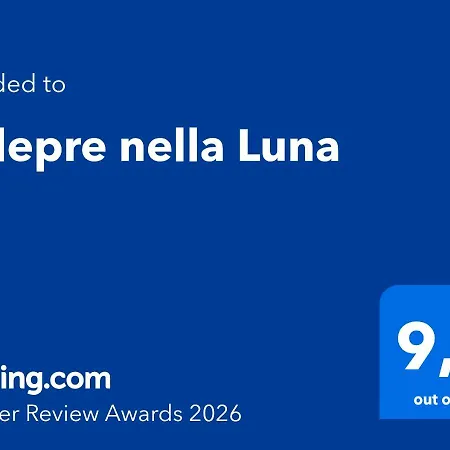 La Lepre Nella Luna