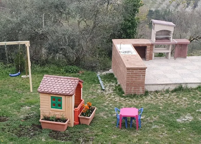 Apartment La Lepre Nella Luna Gualdo Tadino